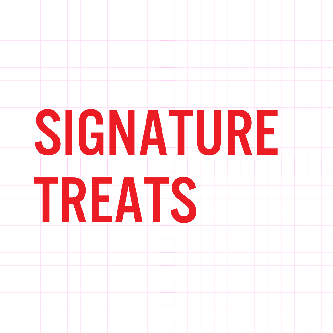 Signature Treats