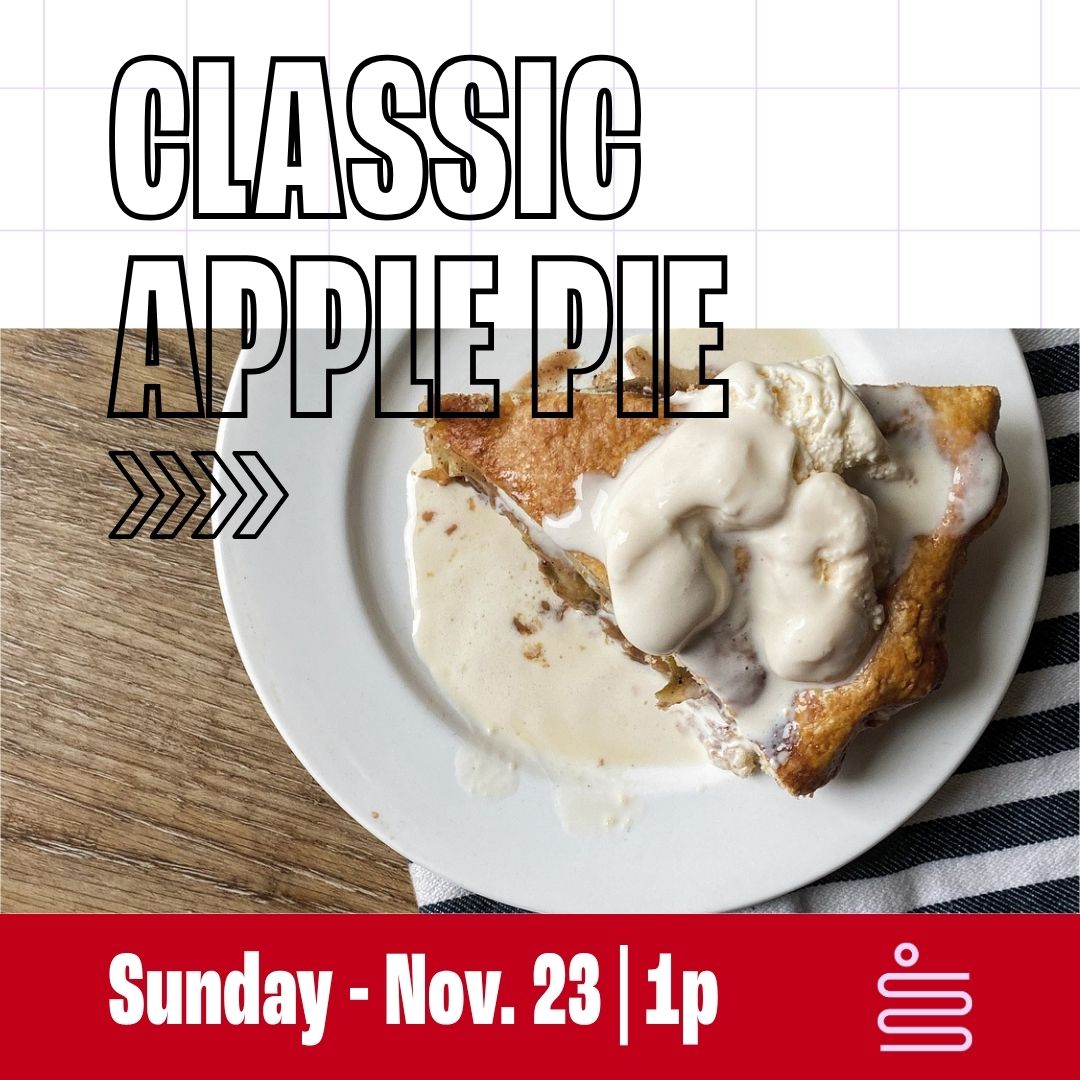 Classic Apple Pie