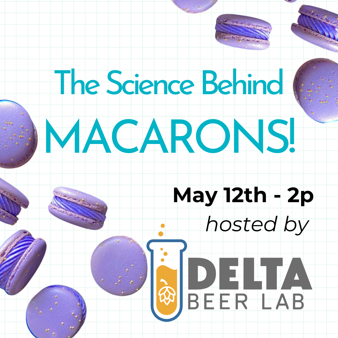 The Science Behind Macarons