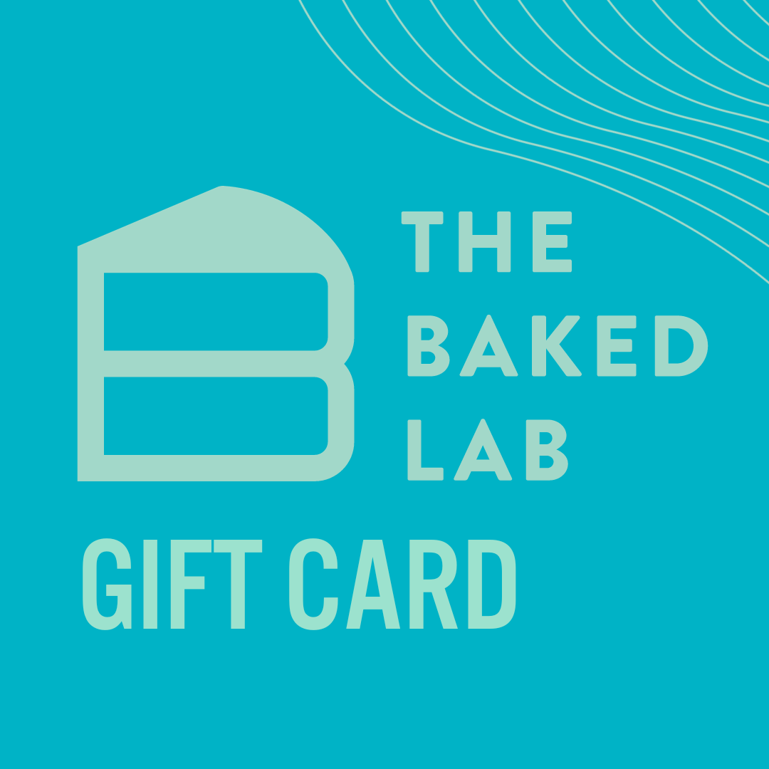 The Baked Lab Gift Card