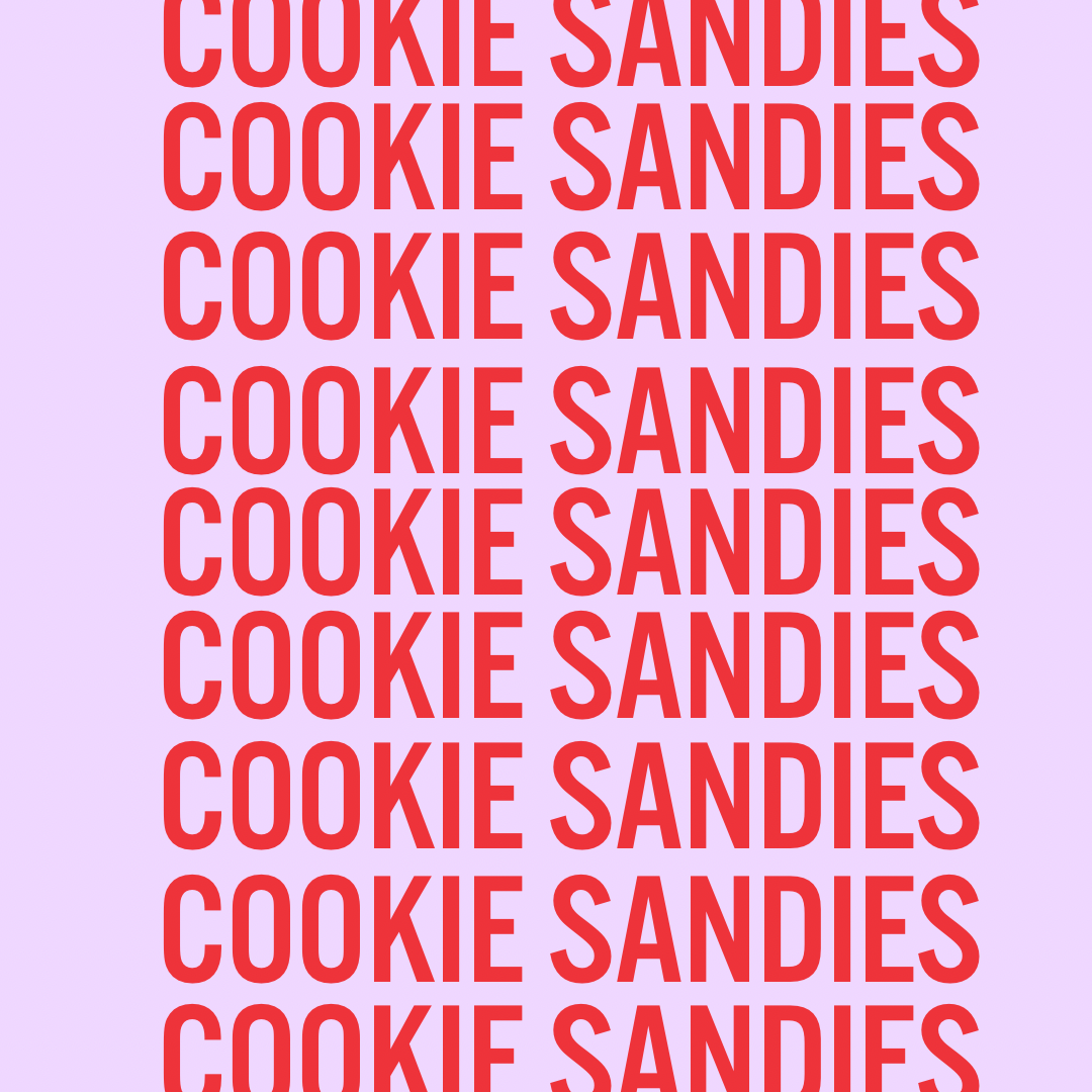 Cookie Sandies