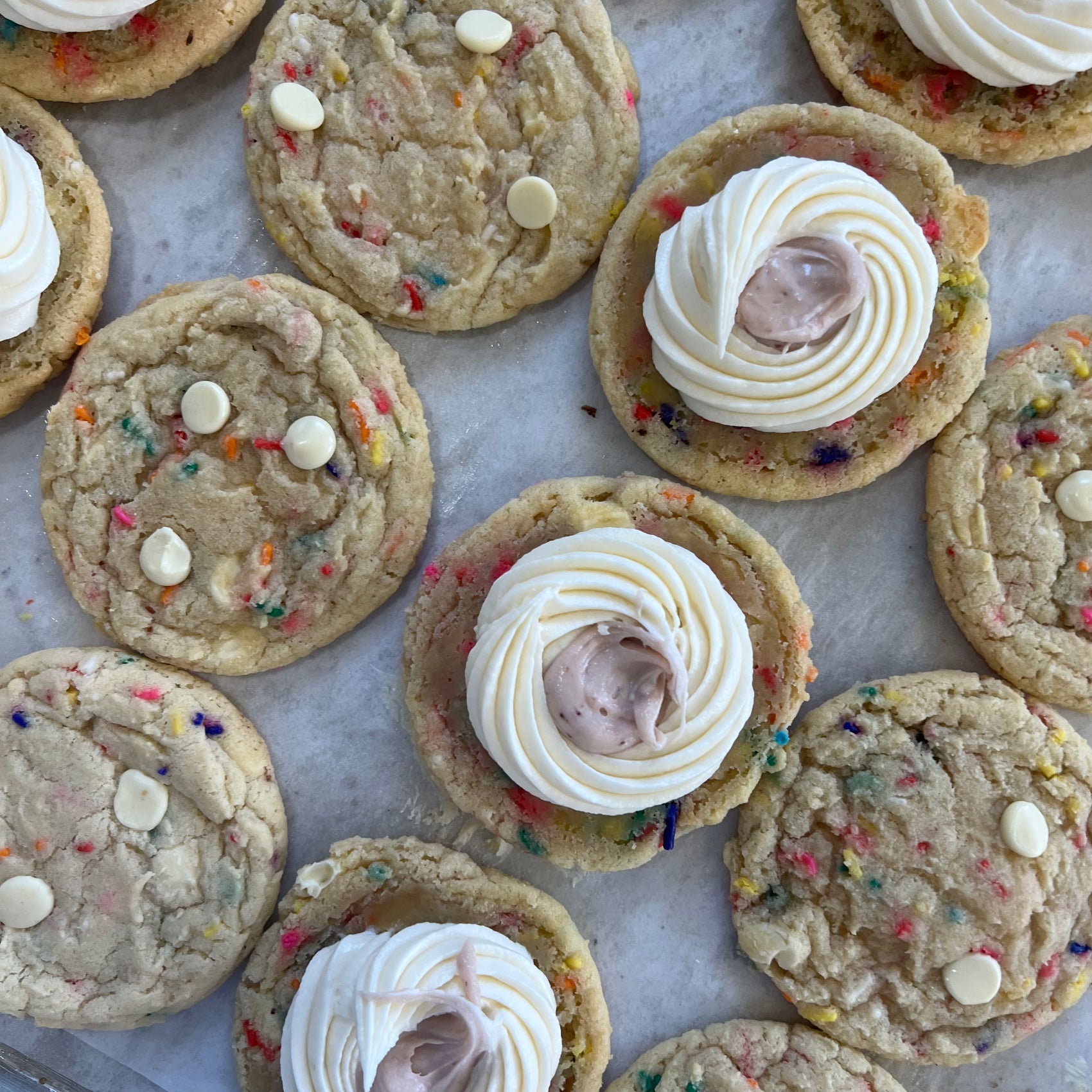 Cookie Sandies