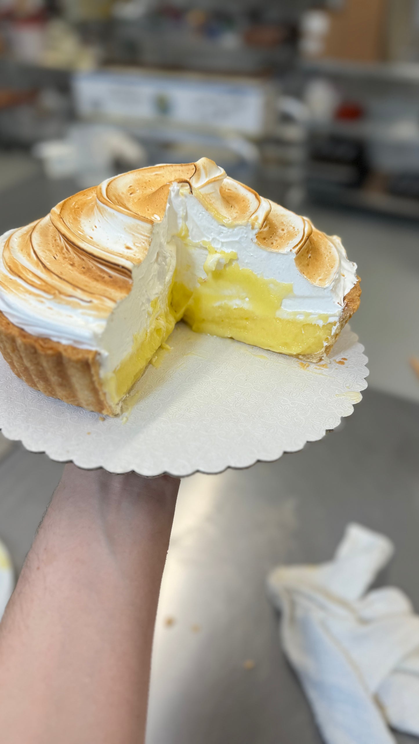 Lemon Meringue Pie