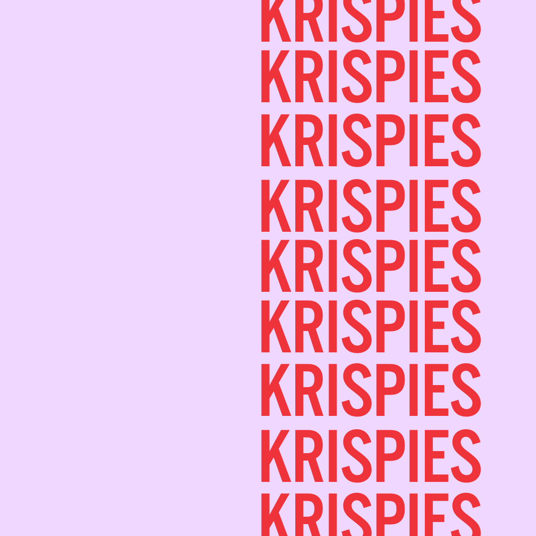 Krispie Bars